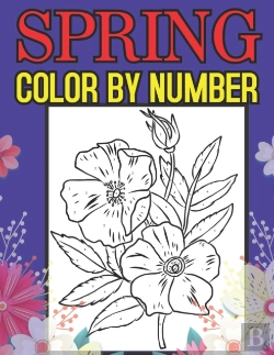 Bertrand.pt - Spring Color By Number