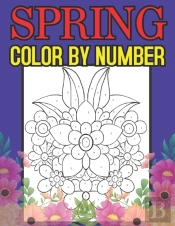 Spring Color By Number
