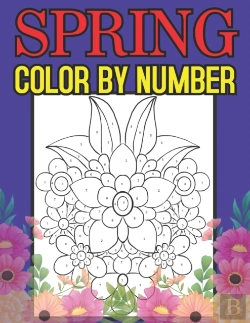 Bertrand.pt - Spring Color By Number