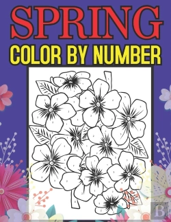 Bertrand.pt - Spring Color By Number