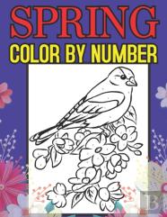 Spring Color By Number