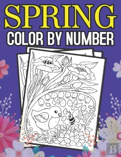 Bertrand.pt - Spring Color By Number