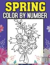 Spring Color By Number