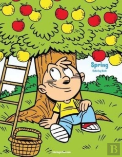 Bertrand.pt - Spring Coloring Book 1