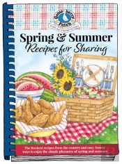 Spring & Summer Recipes For Sharing