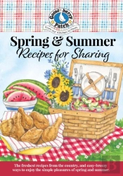 Spring & Summer Recipes For Sharing