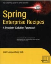 Spring Enterprise Recipes