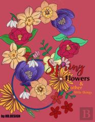 Spring Flowers & Other Little Things.