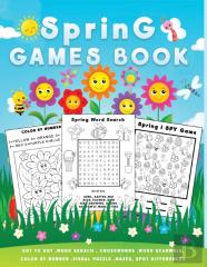 Spring Games Book