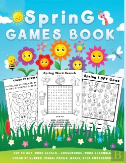 Bertrand.pt - Spring Games Book