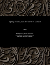 Spring-Heeled Jack, The Terror Of London