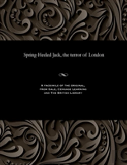 Bertrand.pt - Spring-Heeled Jack, The Terror Of London