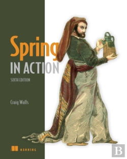 Bertrand.pt - Spring In Action, Sixth Edition