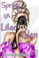 Spring In Lilac Glen (Large Print)