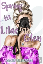 Spring In Lilac Glen (Large Print)