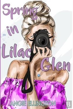 Bertrand.pt - Spring In Lilac Glen (Large Print)