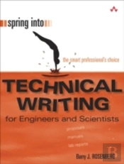 Spring Into Technical Writing