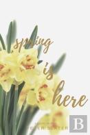 Spring Is Here