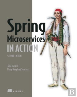 Bertrand.pt - Spring Microservices In Action