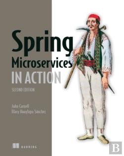 Bertrand.pt - Spring Microservices In Action, Second Edition