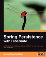 Spring Persistence With Hibernate