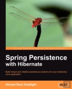 Bertrand.pt - Spring Persistence With Hibernate