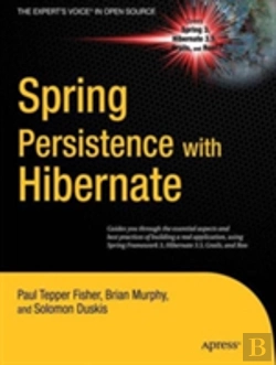 Bertrand.pt - Spring Persistence With Hibernate