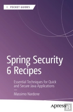 Bertrand.pt - Spring Security 6 Recipes