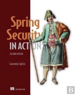 Bertrand.pt - Spring Security In Action