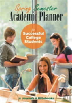 Bertrand.pt - Spring Semester Academic Planner For Successful College Students