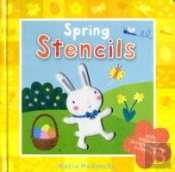 Spring Stencils
