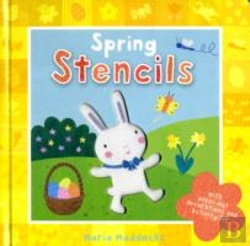 Bertrand.pt - Spring Stencils