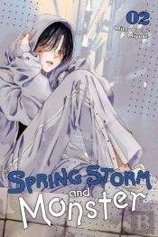 Spring Storm And Monster, Vol. 2