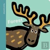 Spring Street Touch And Feel: Forest