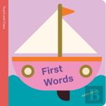 Spring Street Touch And Trace: First Words