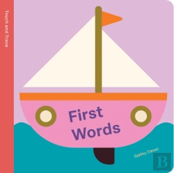 Bertrand.pt - Spring Street Touch And Trace: First Words