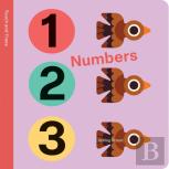 Spring Street Touch And Trace: Numbers