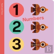 Spring Street Touch And Trace: Numbers