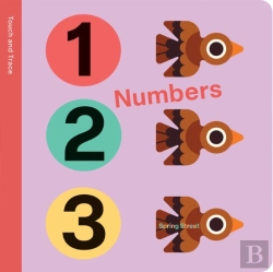 Bertrand.pt - Spring Street Touch And Trace: Numbers
