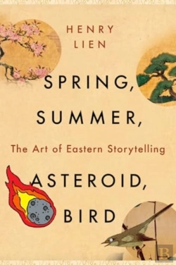 Bertrand.pt - Spring, Summer, Asteroid, Bird