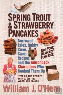 Bertrand.pt - Spring Trout & Strawberry Pancakes