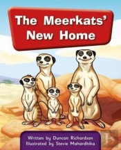 Springboard Connect 5c Meerkats' New Home