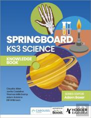 Springboard: Ks3 Science Knowledge Book