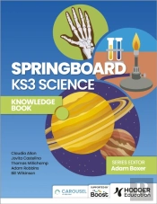 Springboard: Ks3 Science Knowledge Book