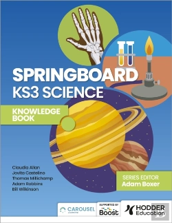 Bertrand.pt - Springboard: Ks3 Science Knowledge Book