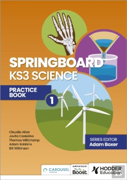 Bertrand.pt - Springboard: Ks3 Science Practice Book 1