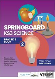 Springboard: Ks3 Science Practice Book 2
