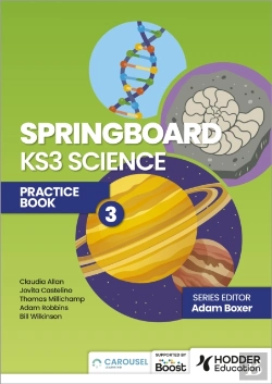 Bertrand.pt - Springboard: Ks3 Science Practice Book 3
