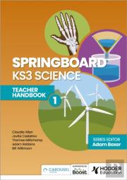 Springboard: Ks3 Science Teacher Handbook 1