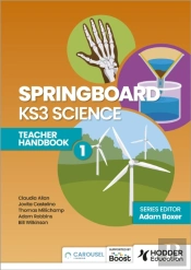 Springboard: Ks3 Science Teacher Handbook 1